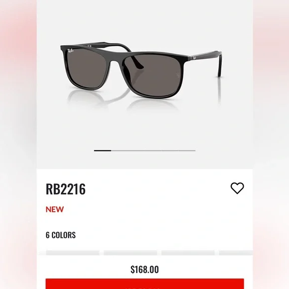 Ray bans sunglasses - Picture 1 of 5